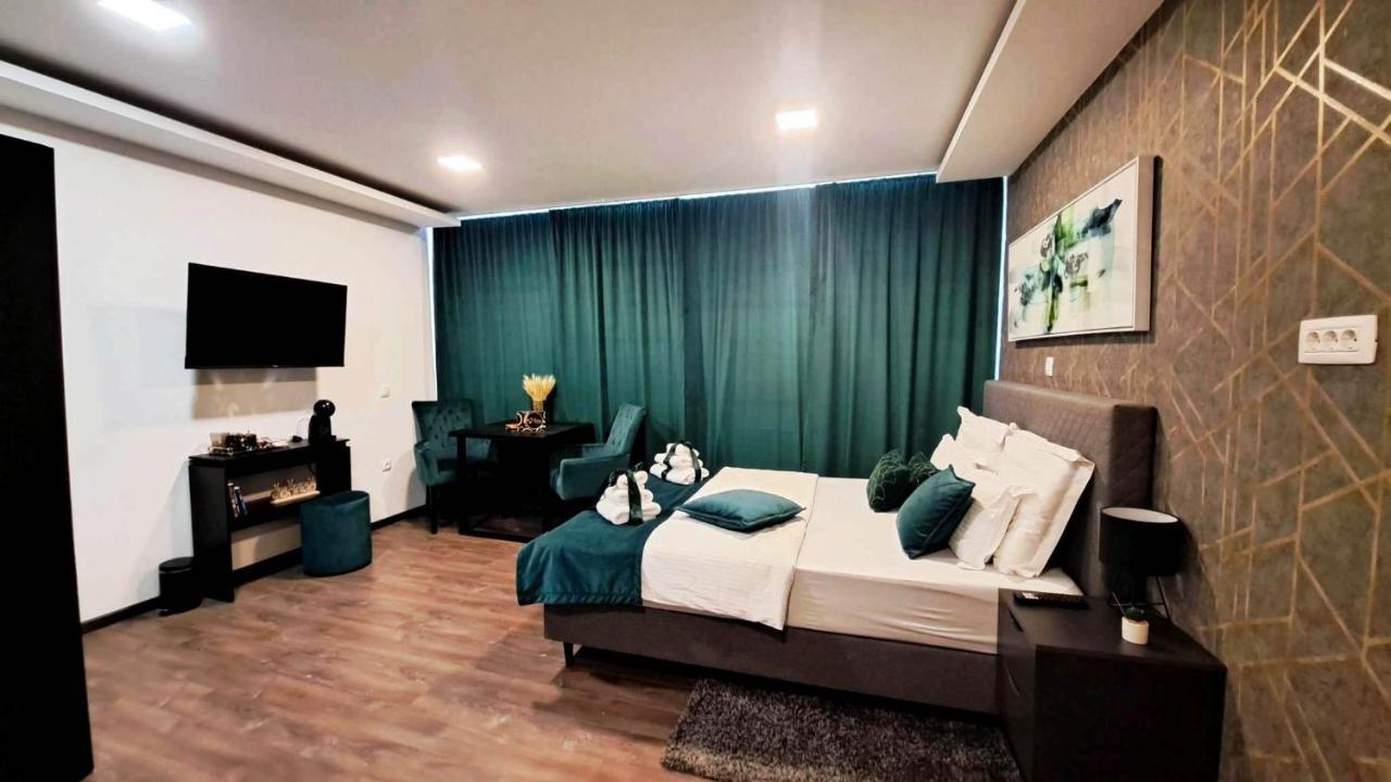 Arcobaleno Apartments & Rooms 바라즈딘 외부 사진