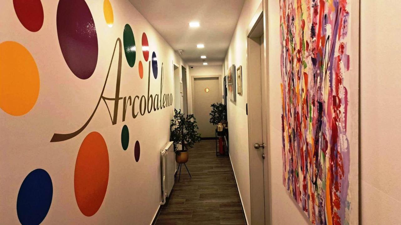 Arcobaleno Apartments & Rooms 바라즈딘 외부 사진