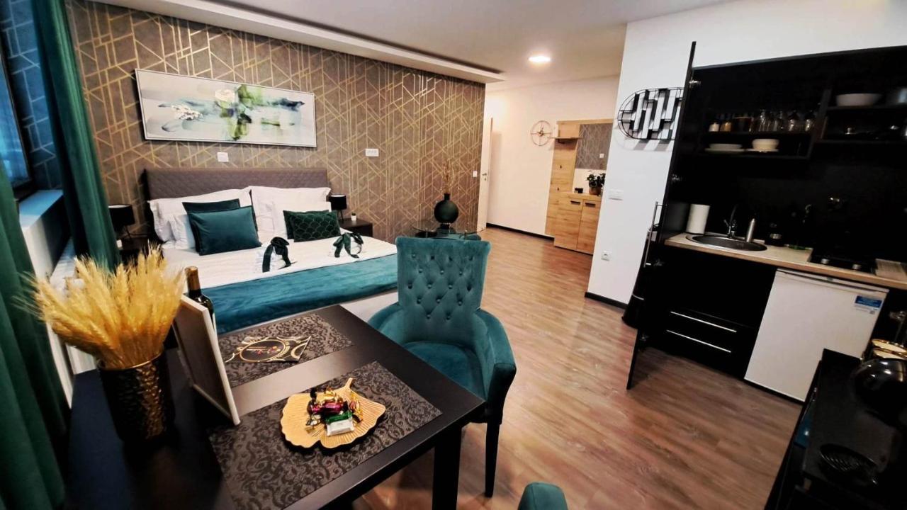 Arcobaleno Apartments & Rooms 바라즈딘 외부 사진